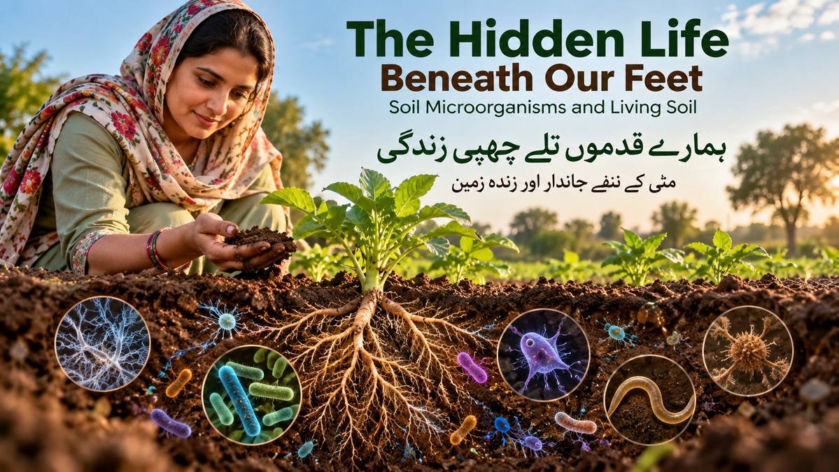 Soil Microorganisms