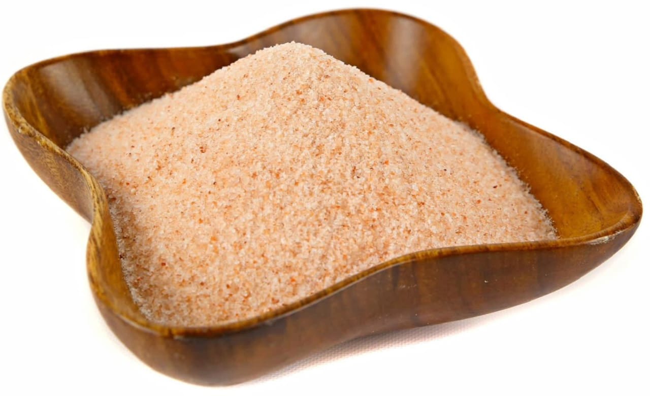 Himalyan Pink Rock Salt (Powder)