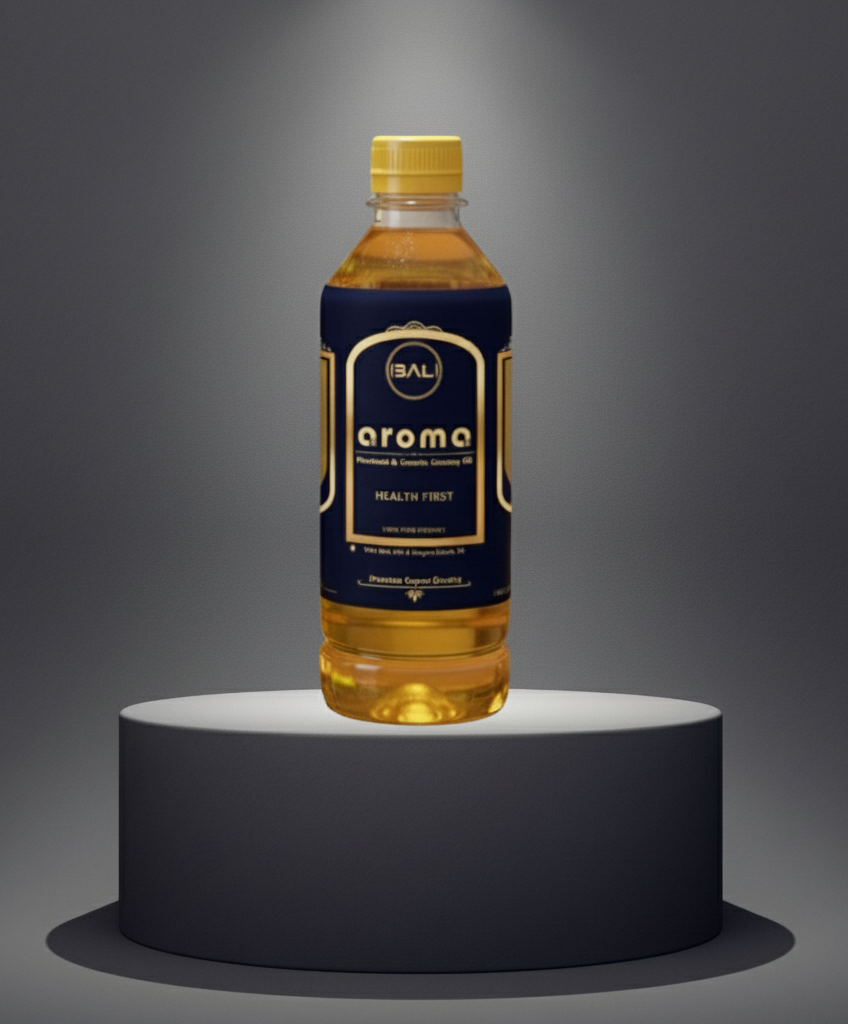 Aroma Mustard Cooking Oil