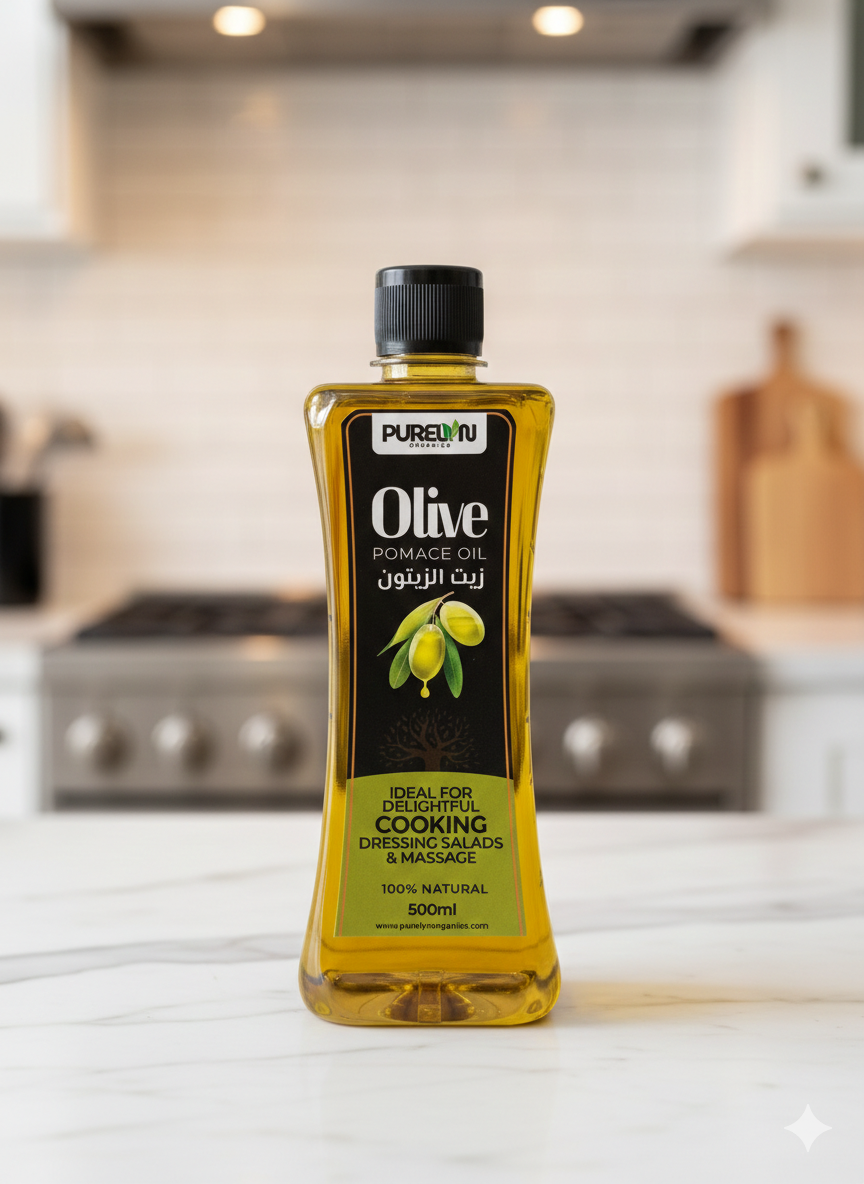 250ml Olive Pomace Oil