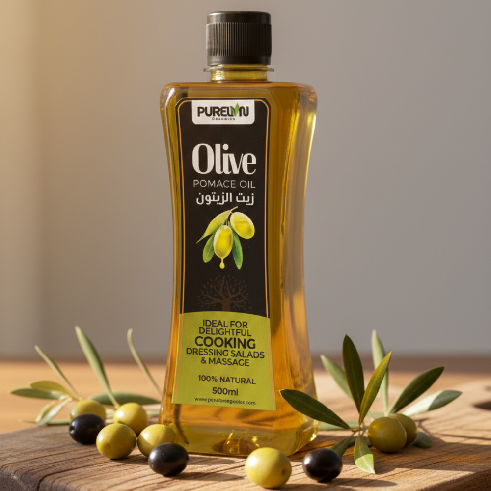 500ml Olive Pomace Oil