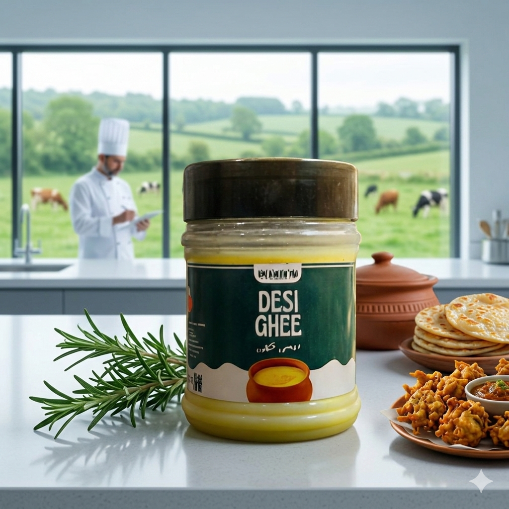 Cow Desi Ghee 1Kg