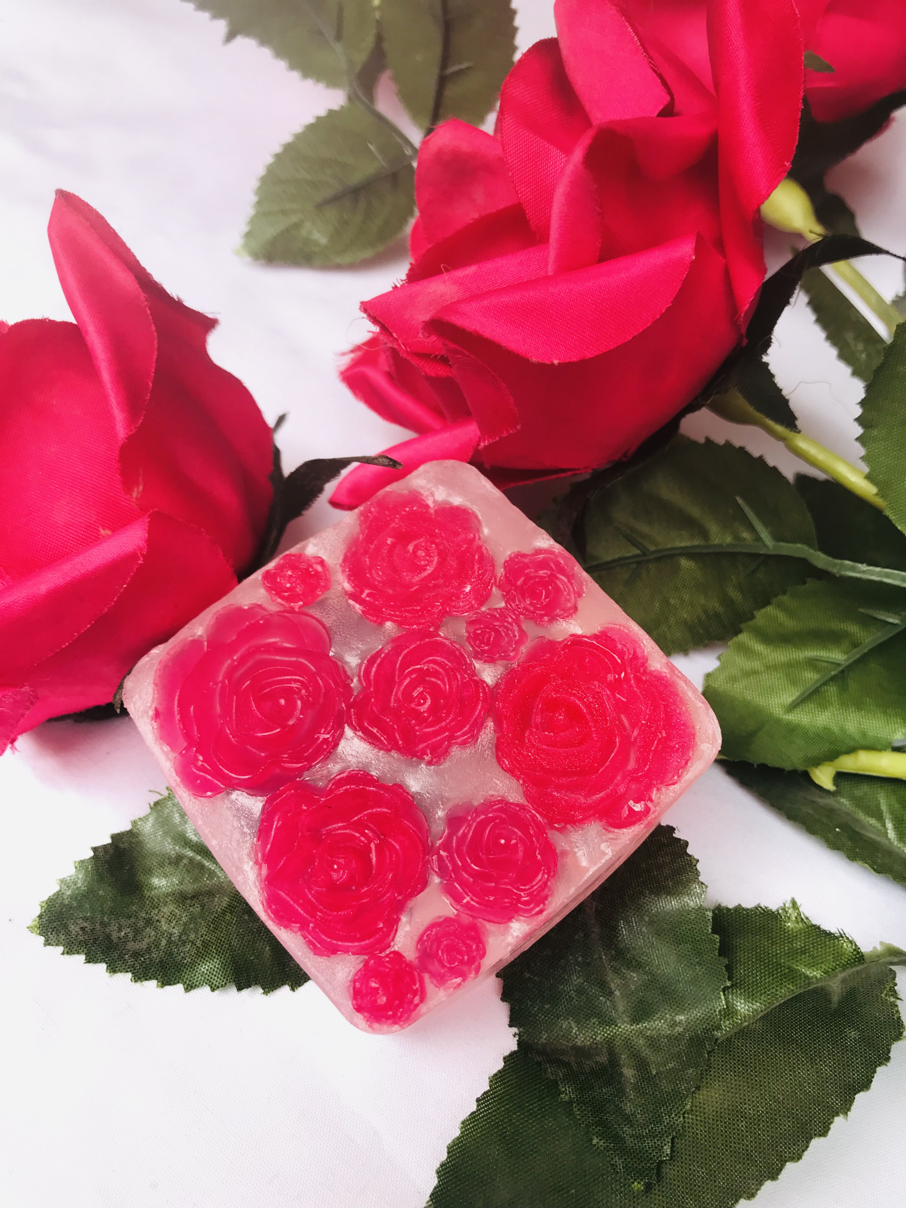 Pink Roses