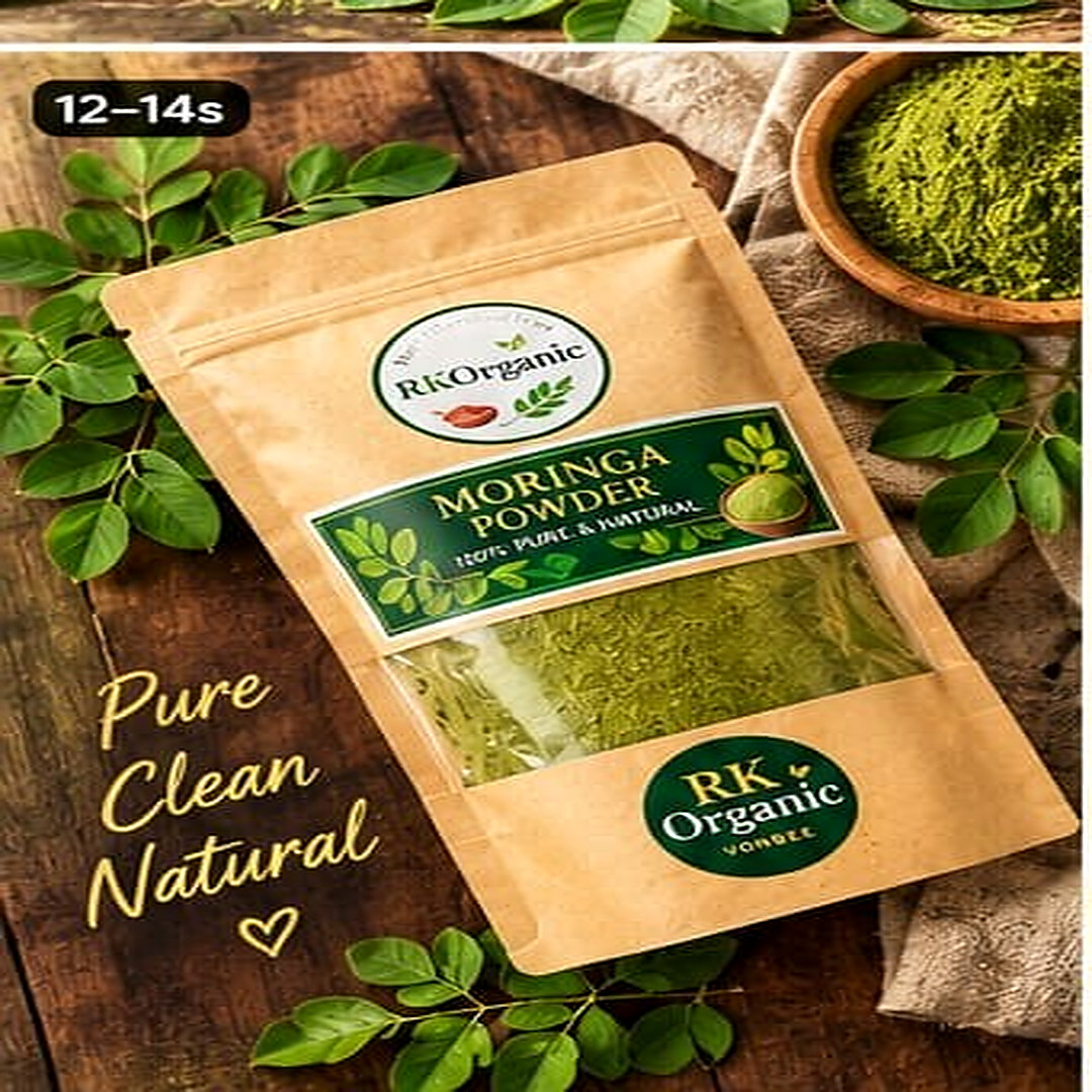 Moringa powder