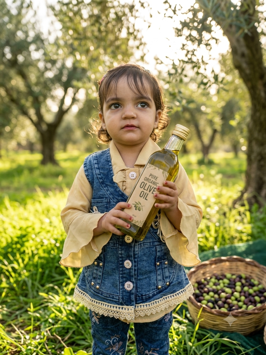 Olive oil Extra version