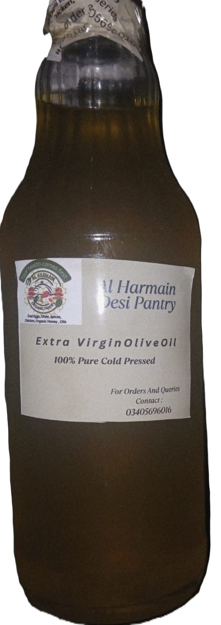 Extra Virgin Olive Oil