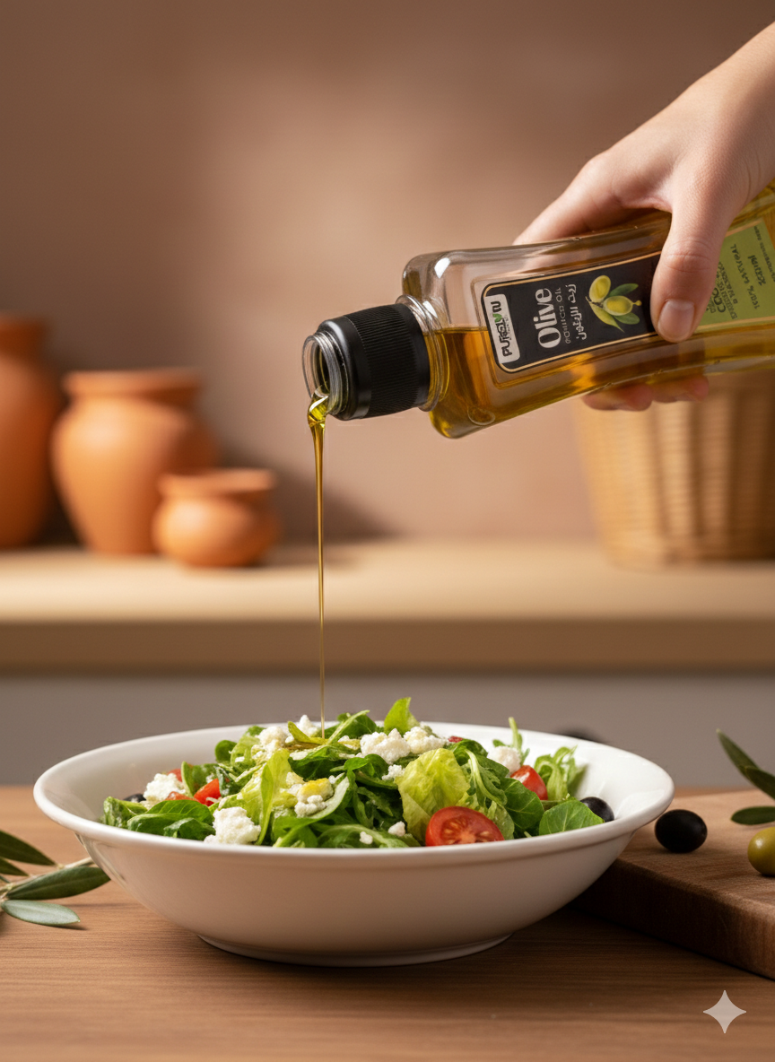 250ml Olive Pomace Oil