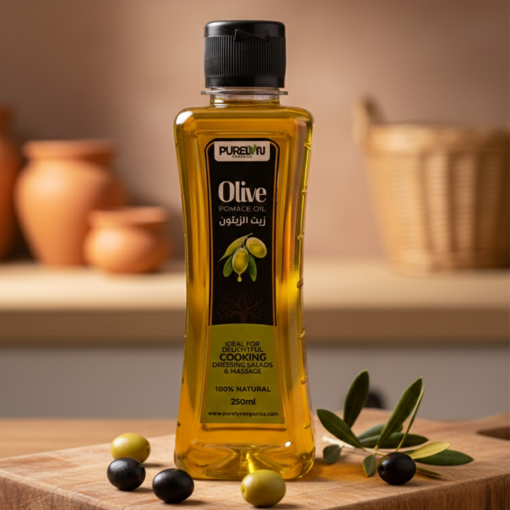 500ml Olive Pomace Oil