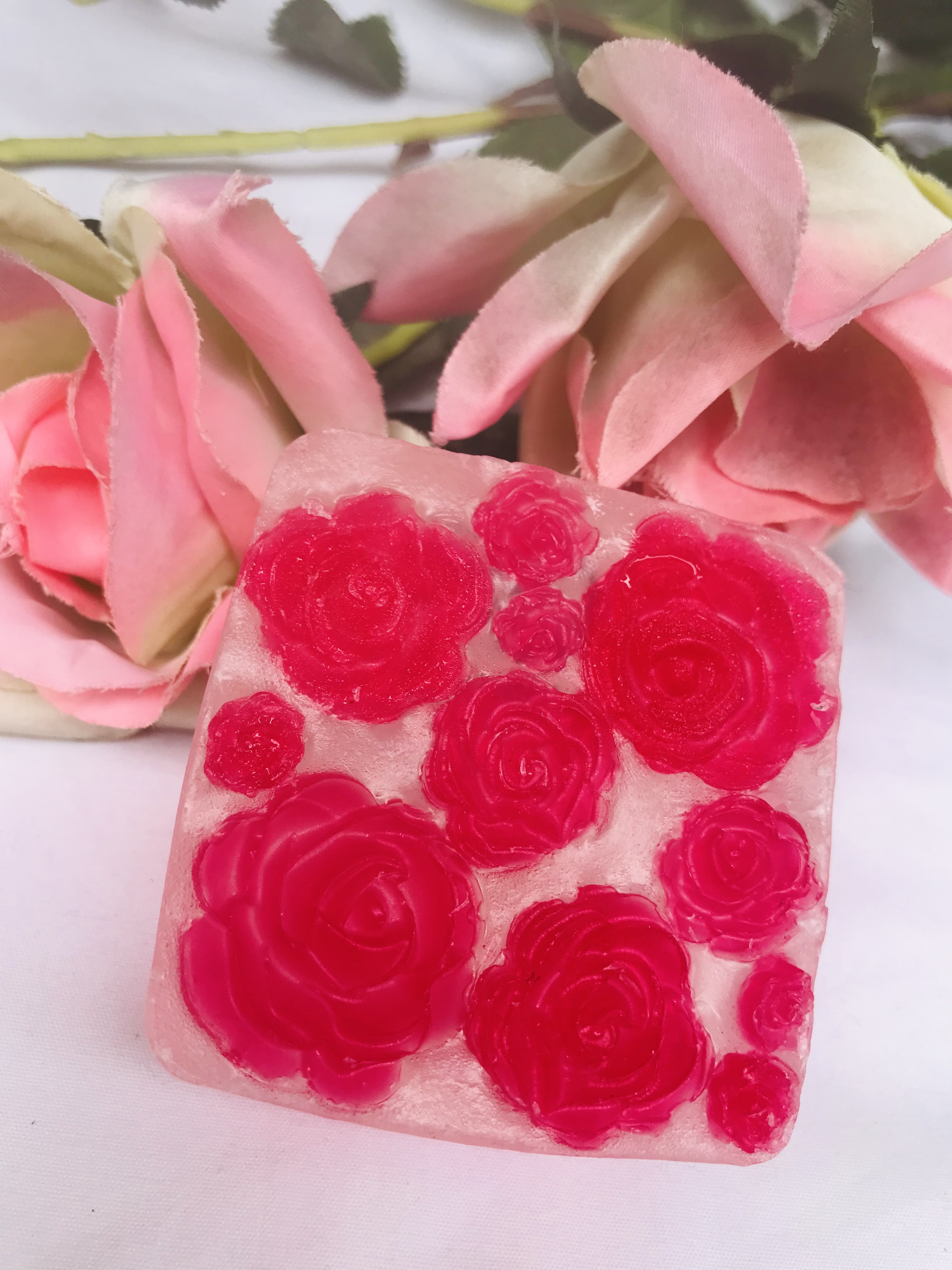 Pink Roses