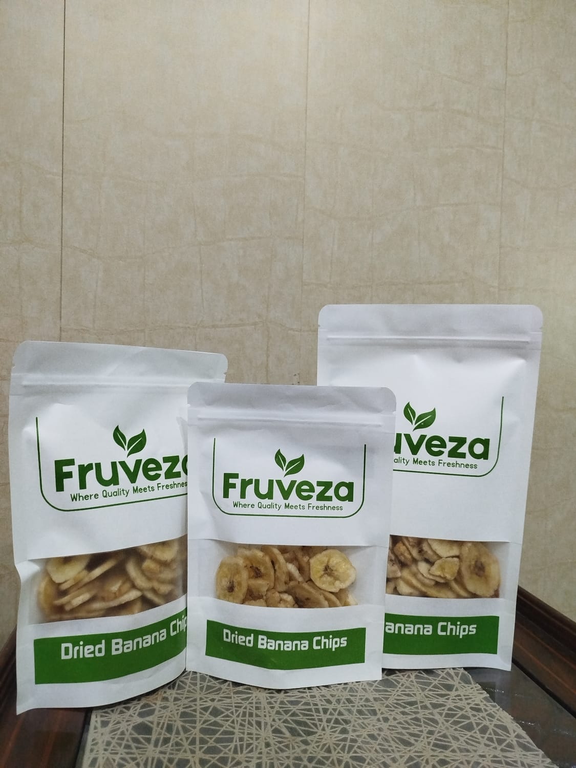 Dried Banana Chips