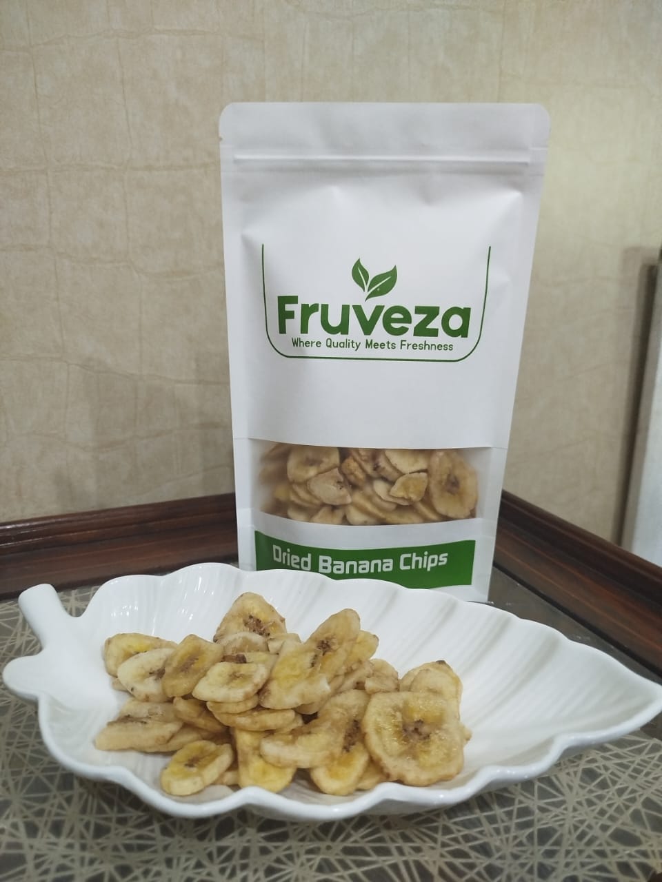 Dried Banana Chips