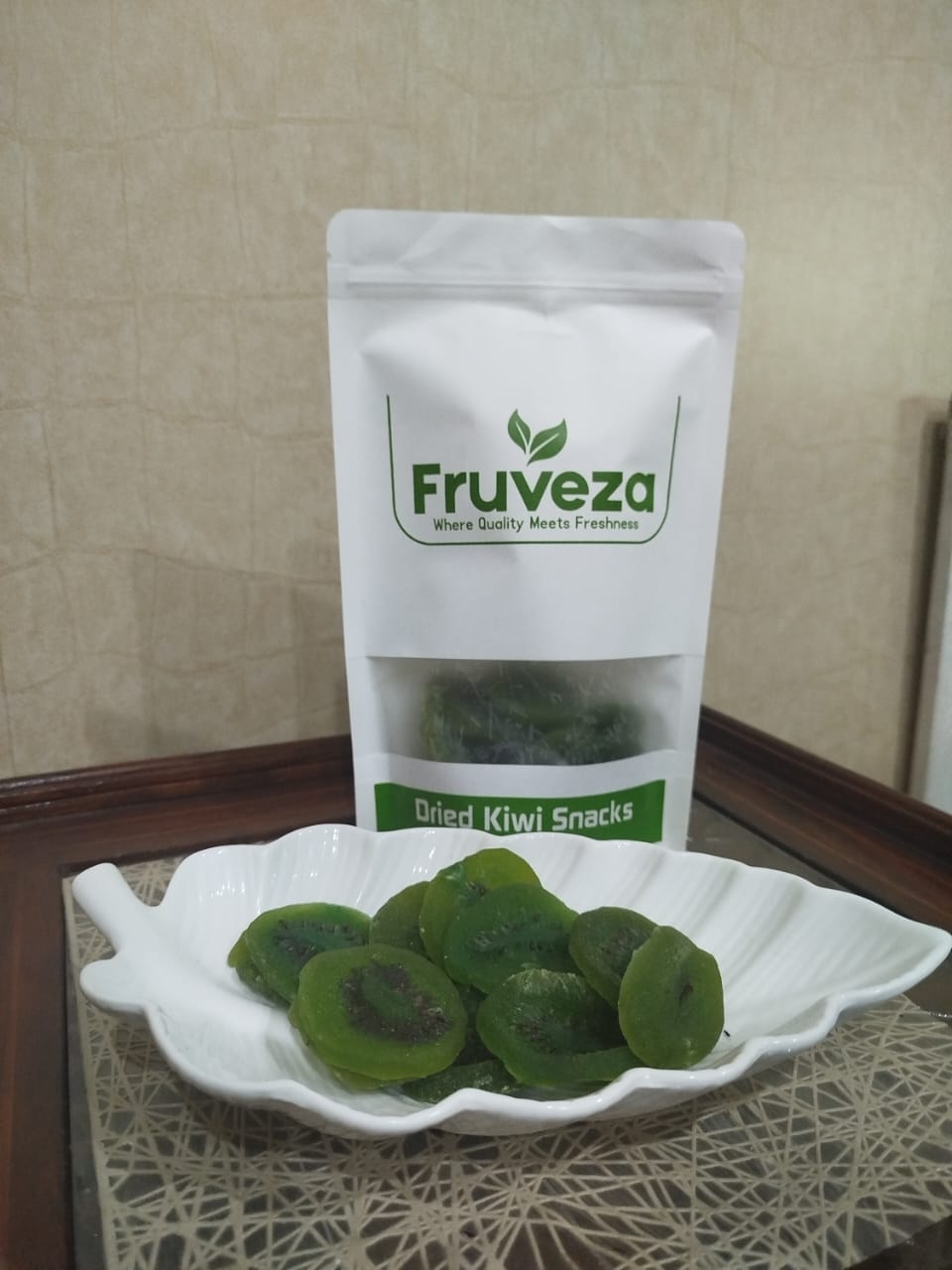 Dried Kiwi Snacks