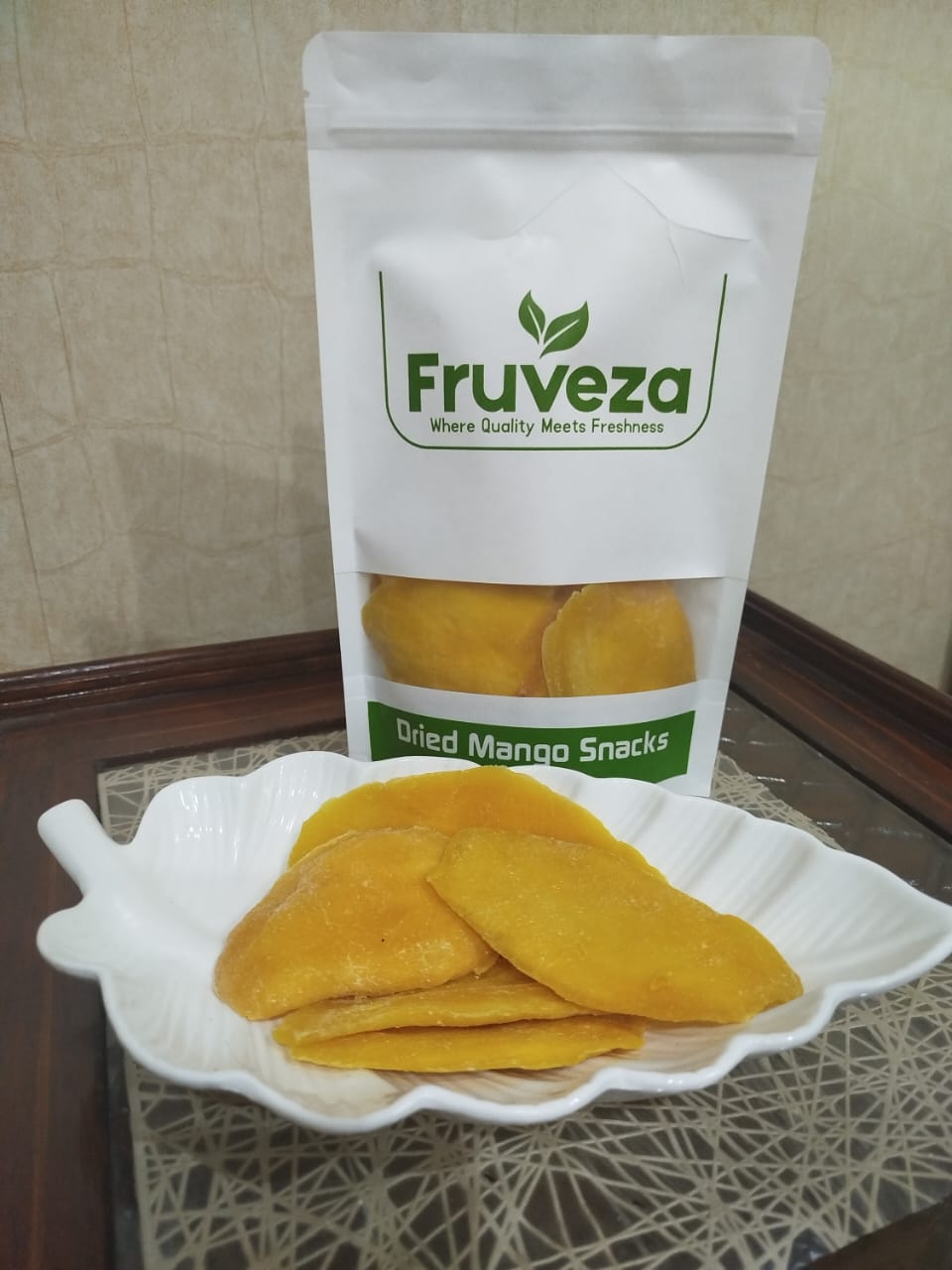 Dried Mango Snacks