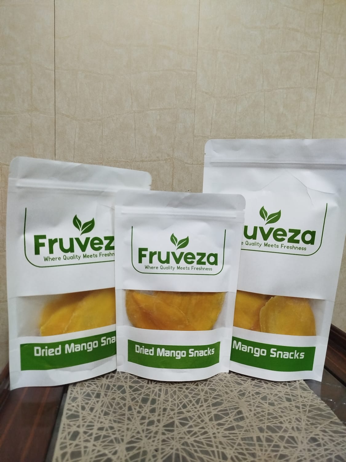 Dried Mango Snacks