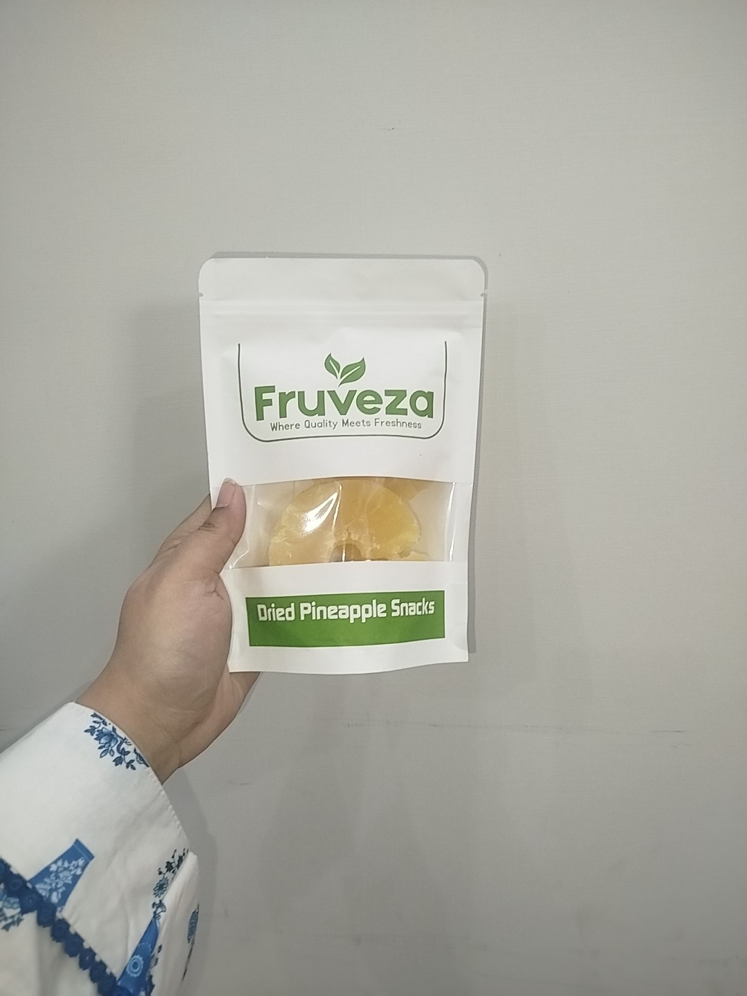 Dried Pineapple Snacks
