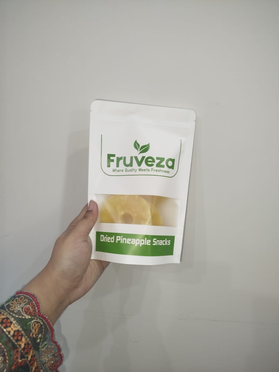 Dried Pineapple Snacks