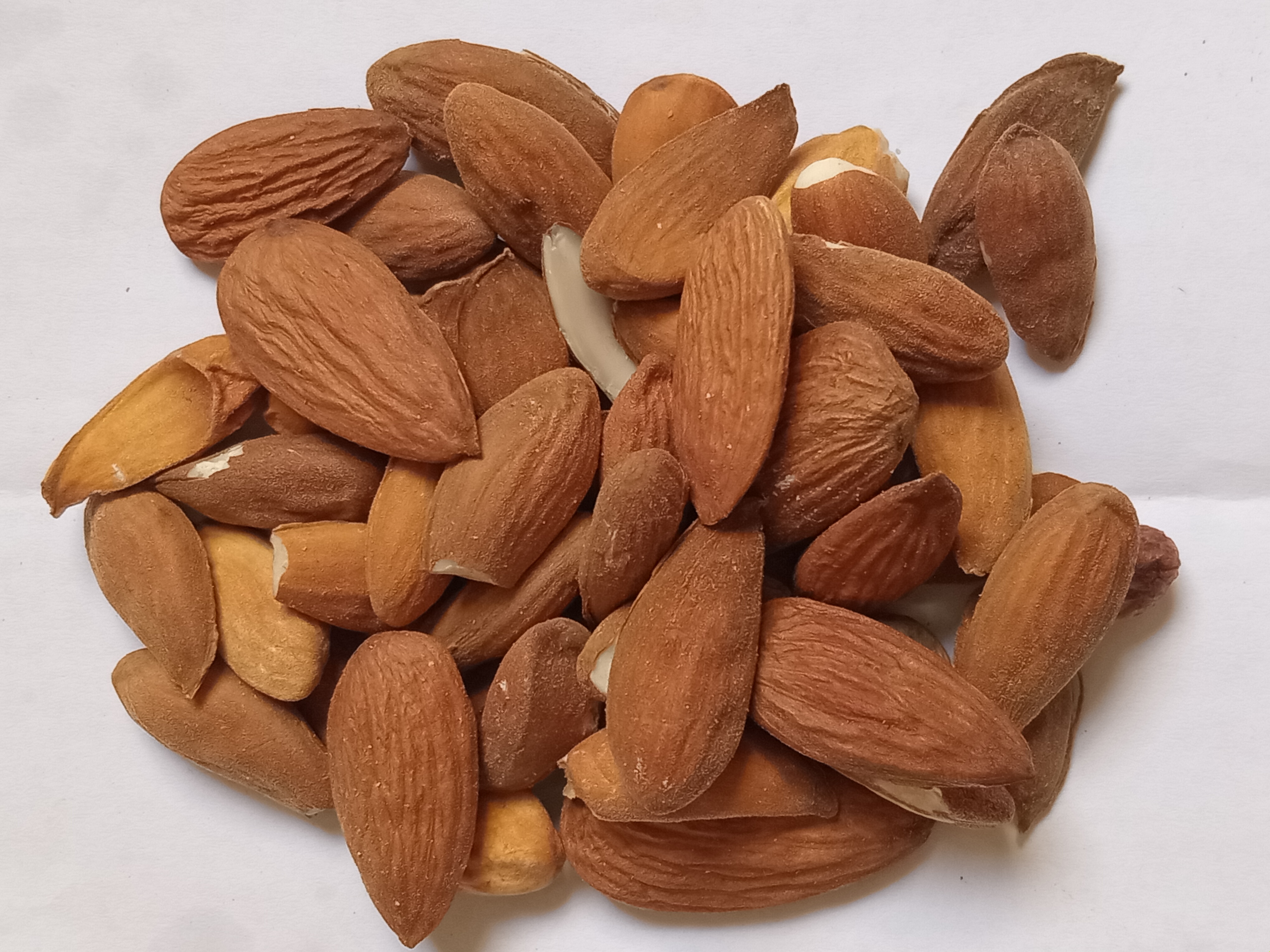 Natural and healthy nashta (food product)