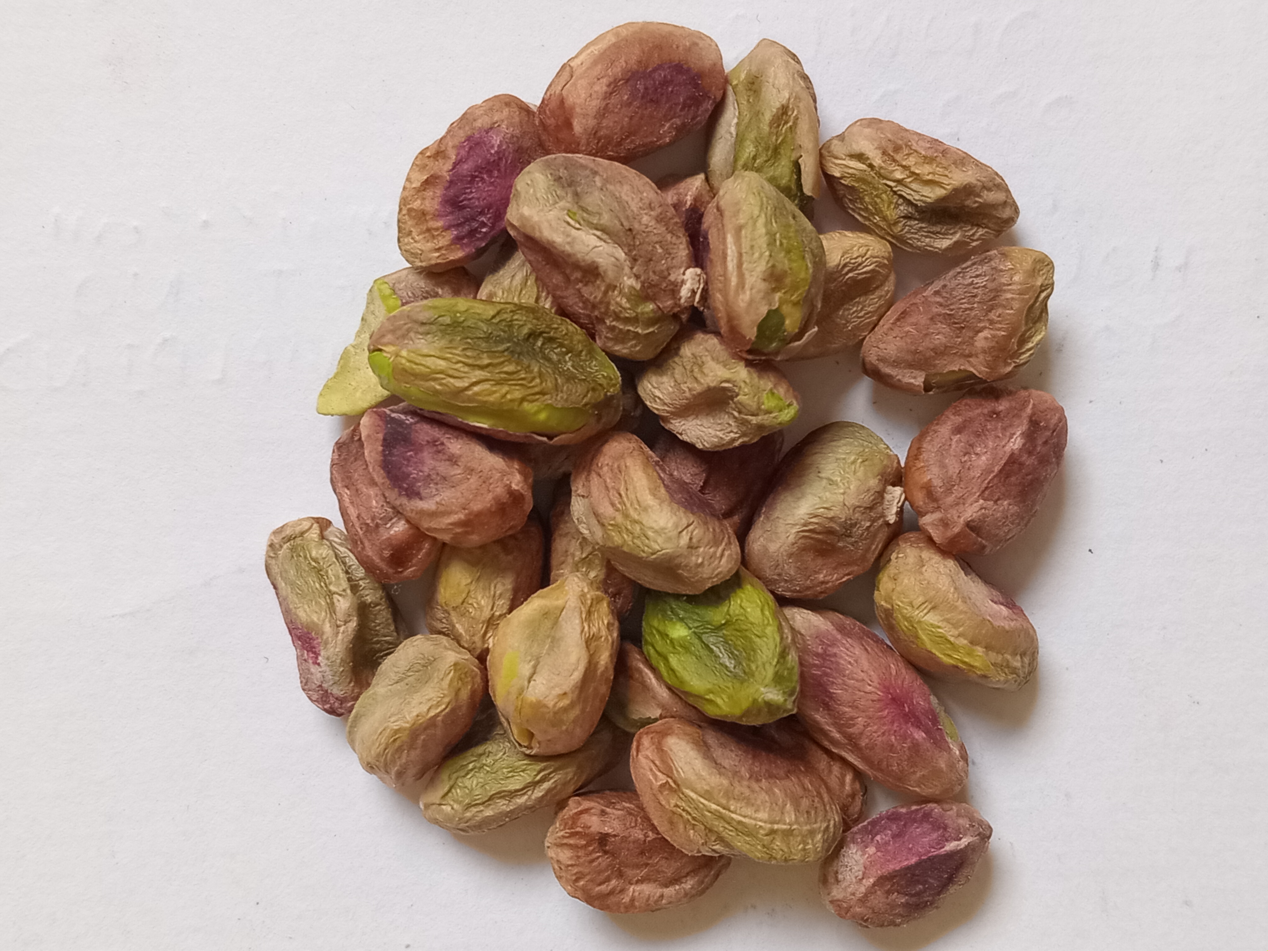 Natural and healthy nashta (food product)