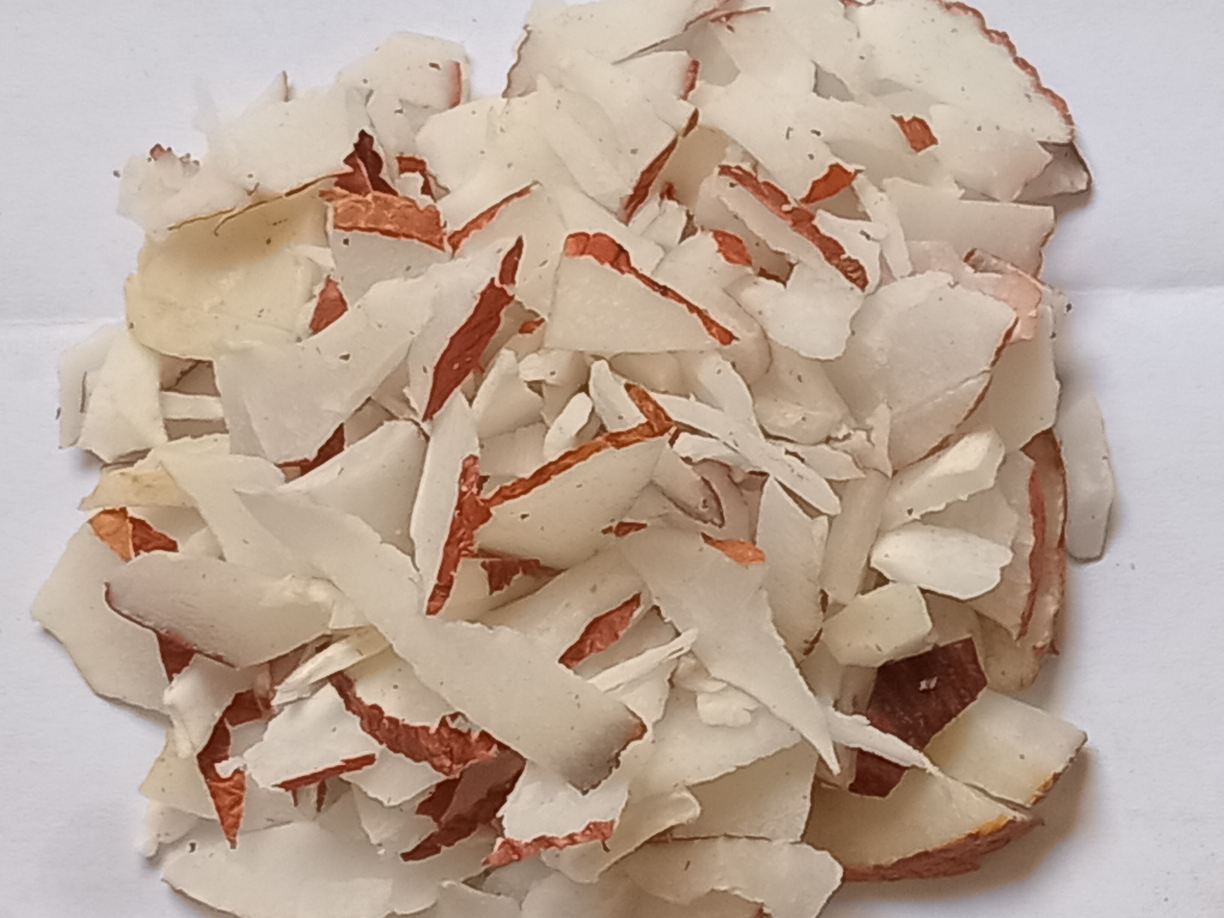 Natural and healthy nashta (food product)