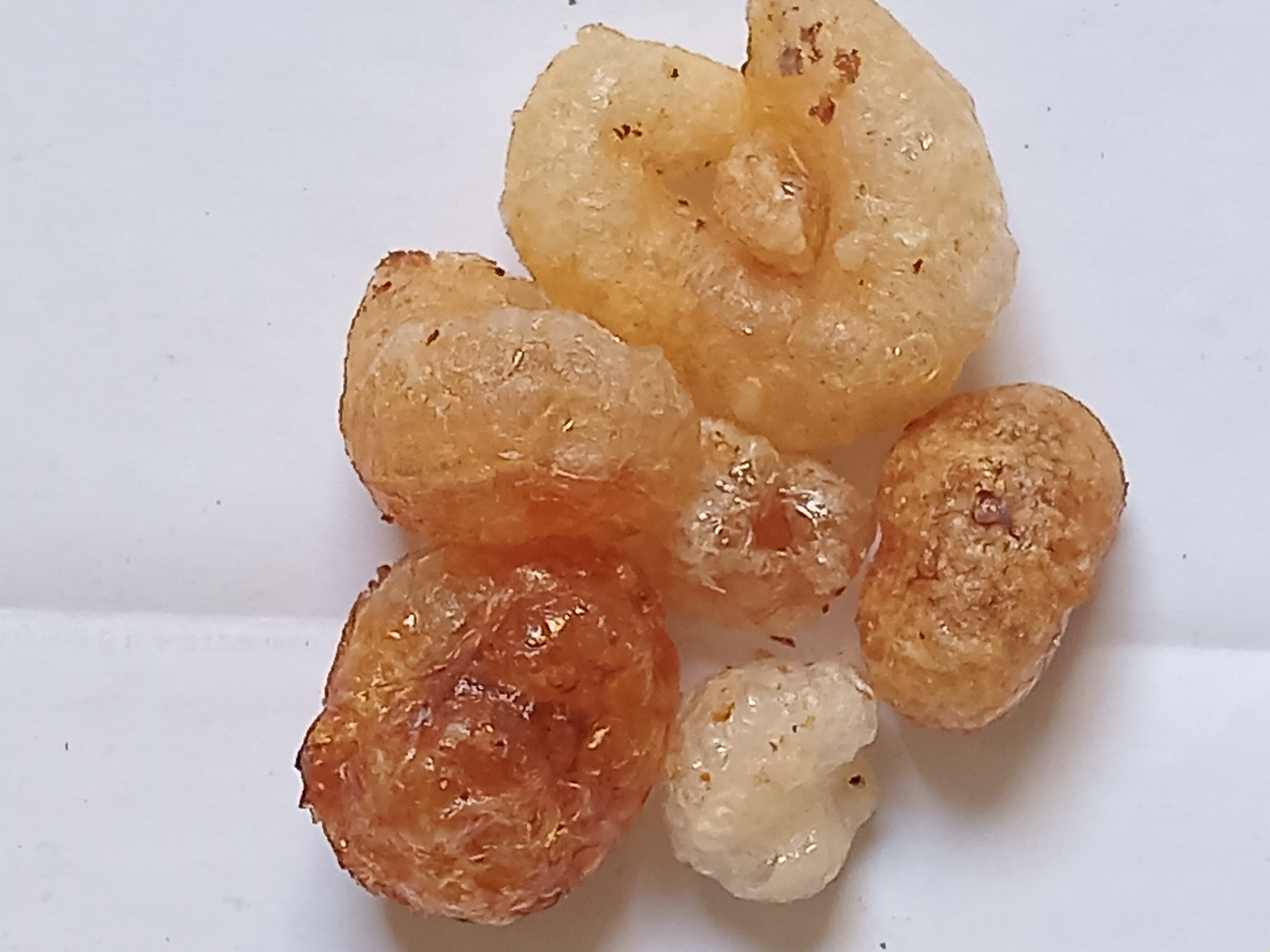 Natural and healthy nashta (food product)