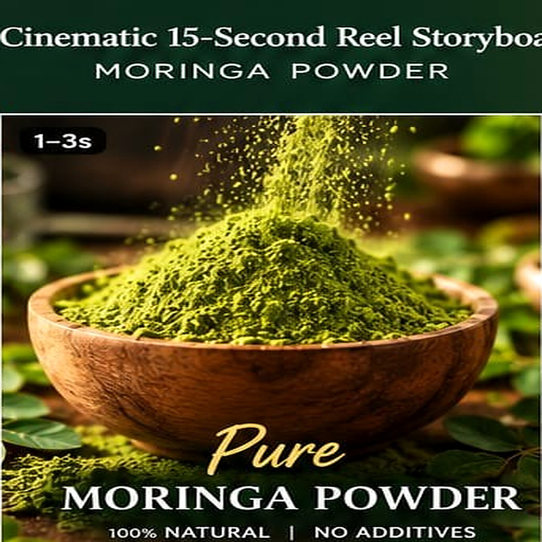 Turmeric powder