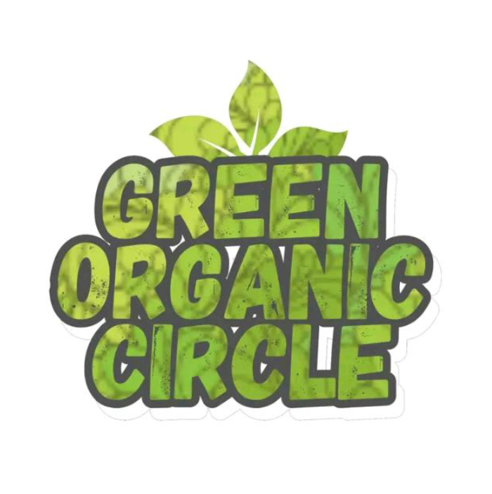 Green Organic Circle