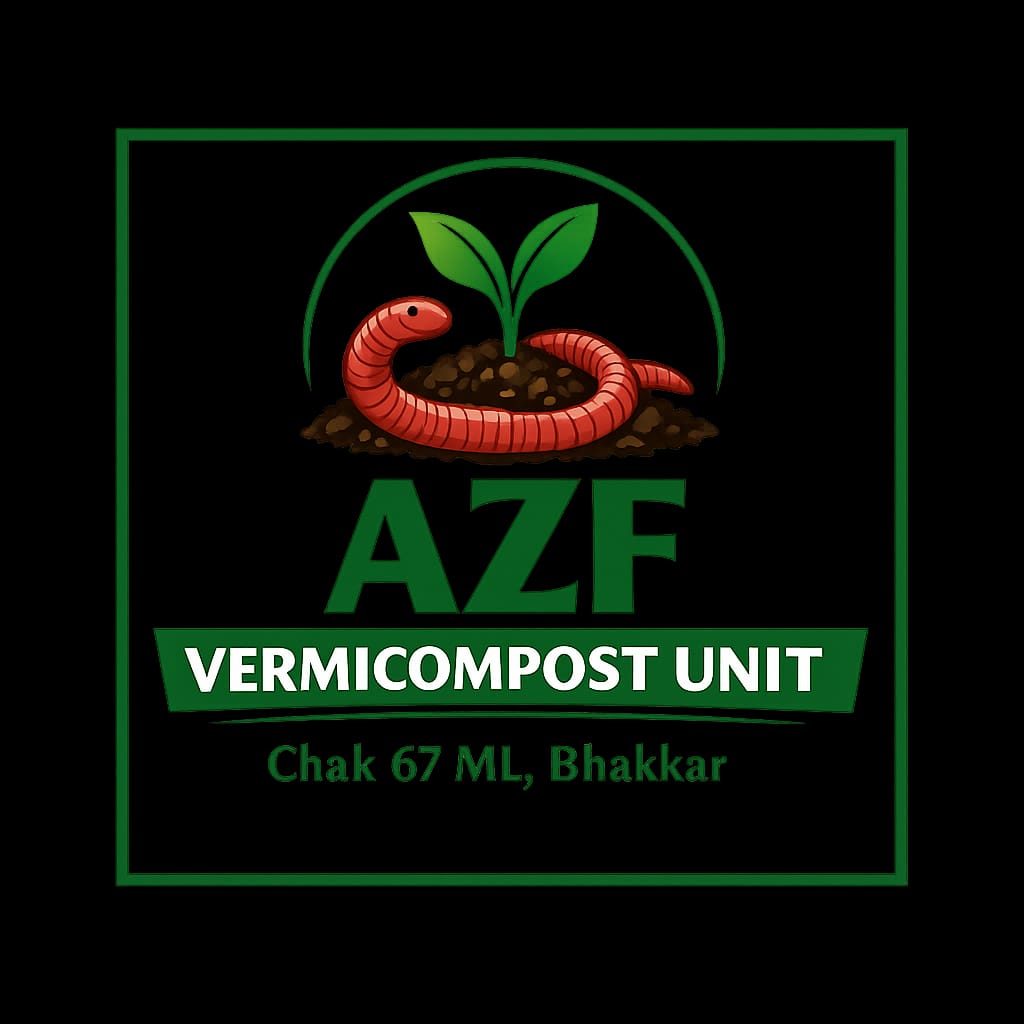 AZF Vermicompost