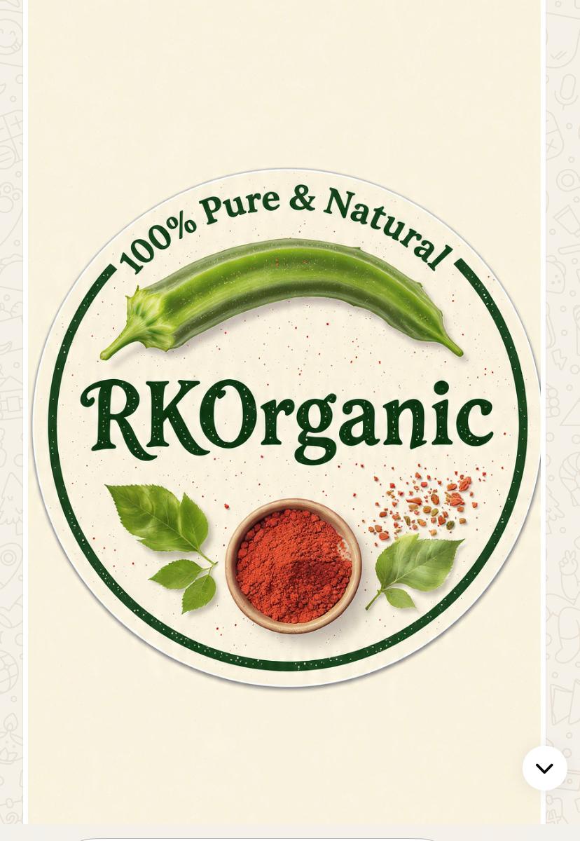 RK Organic VONBEE