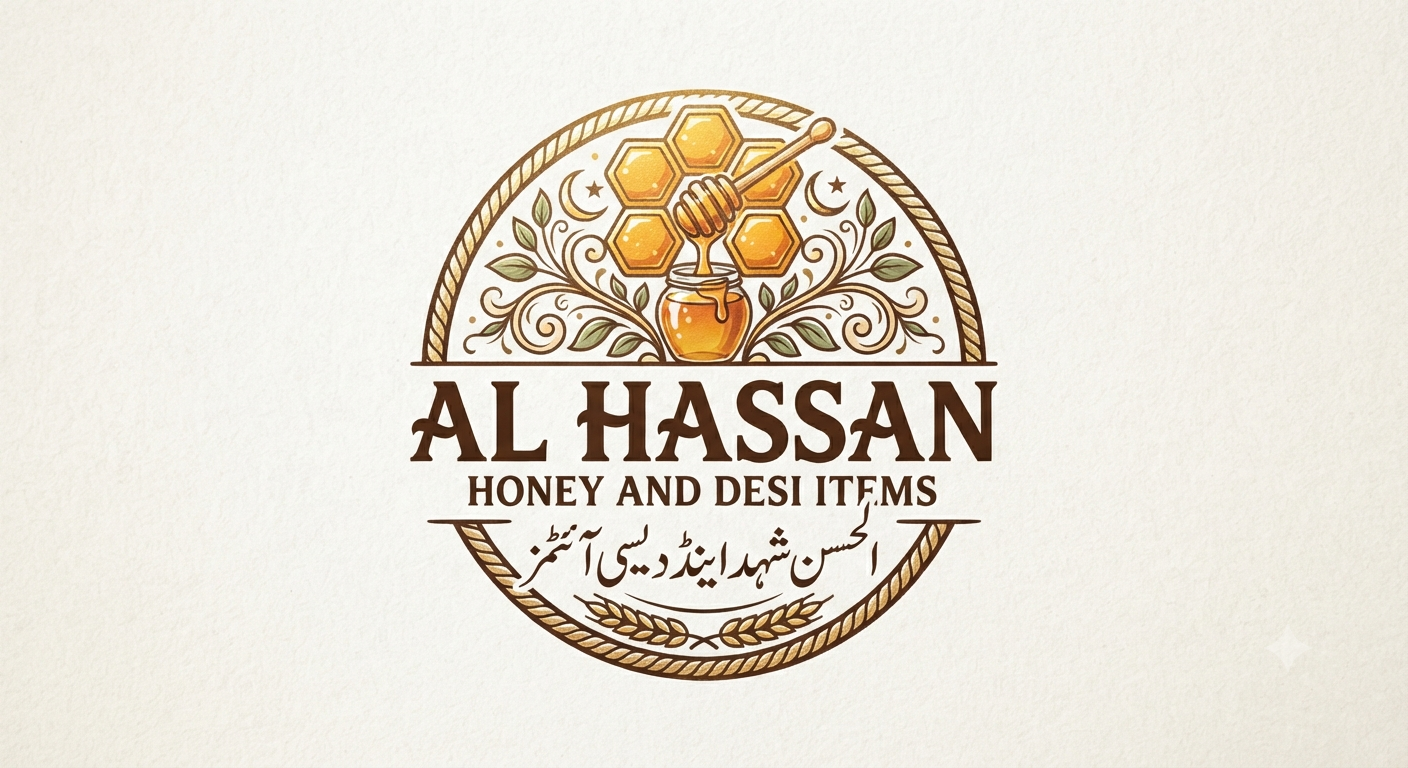 Al Hassan Honey and Desi Items